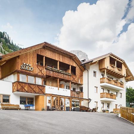 Aparthotel Garnì Sirio Colfosco Esterno foto