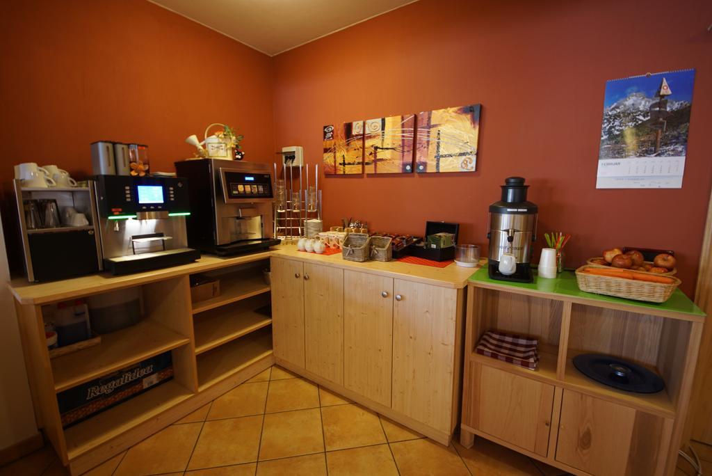Aparthotel Garnì Sirio Colfosco Esterno foto
