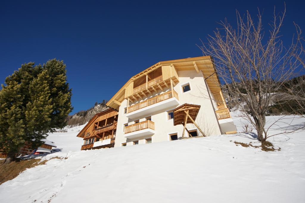 Aparthotel Garnì Sirio Colfosco Esterno foto