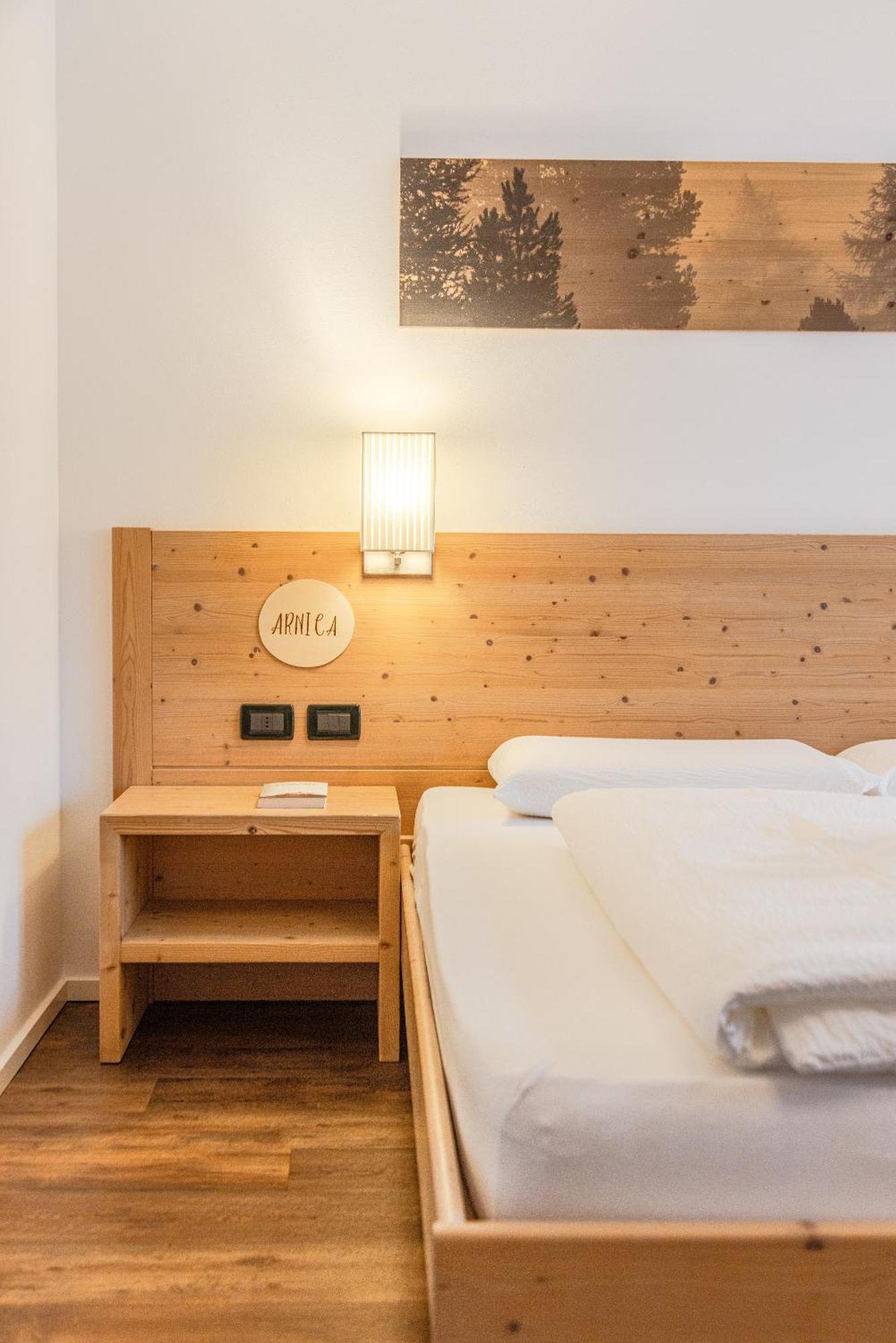 Aparthotel Garnì Sirio Colfosco Esterno foto