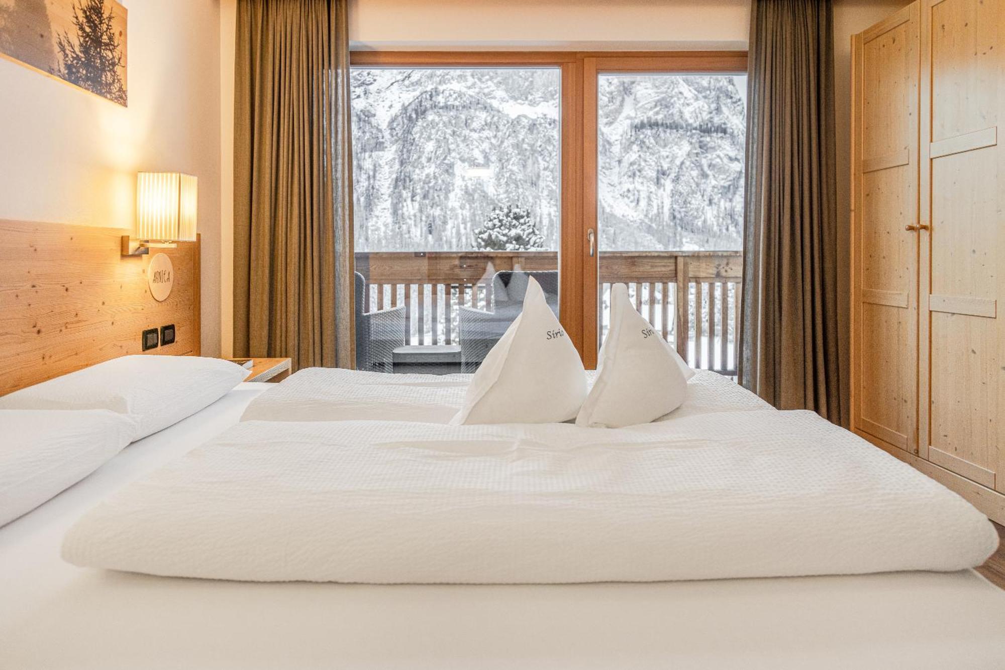 Aparthotel Garnì Sirio Colfosco Esterno foto