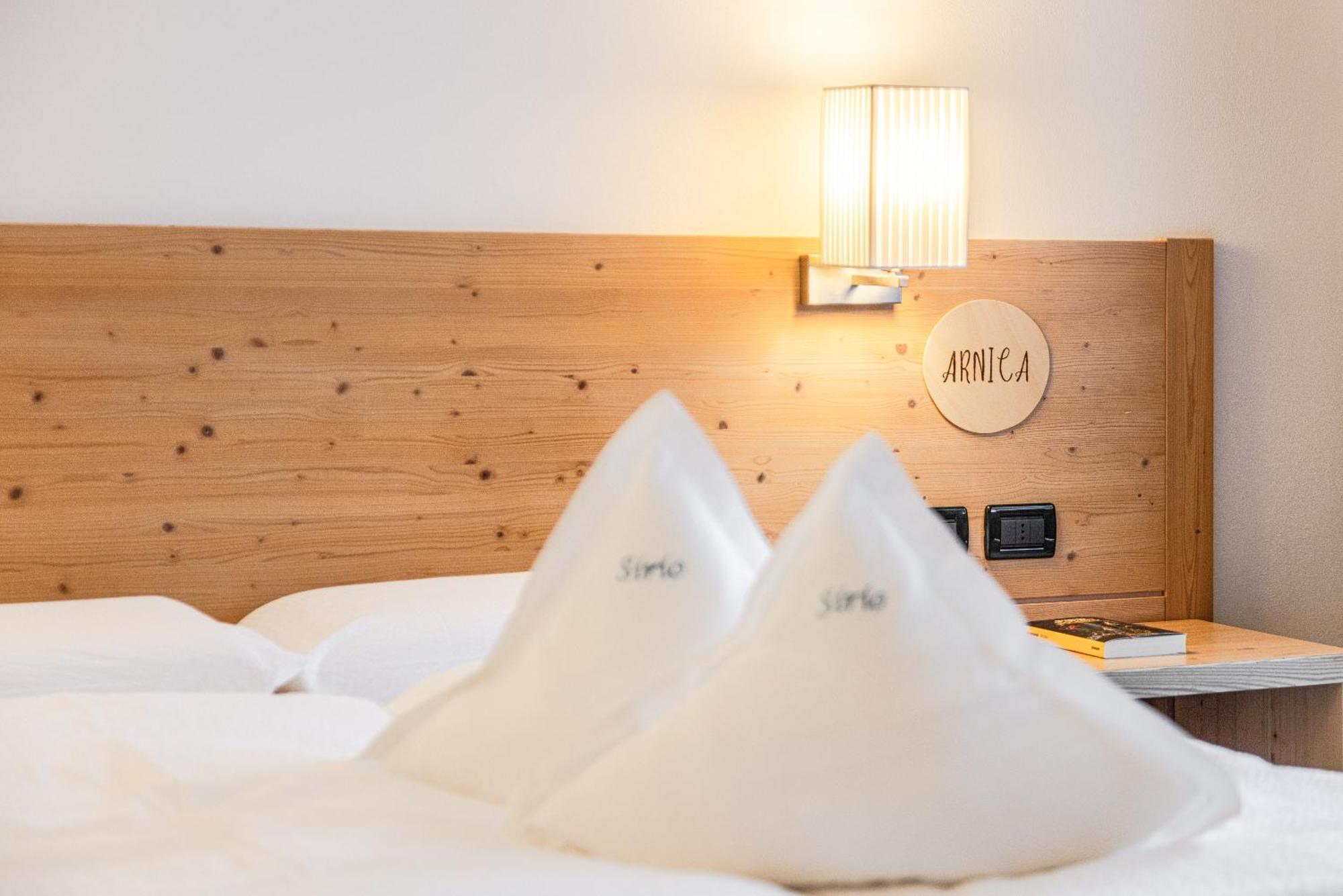Aparthotel Garnì Sirio Colfosco Esterno foto