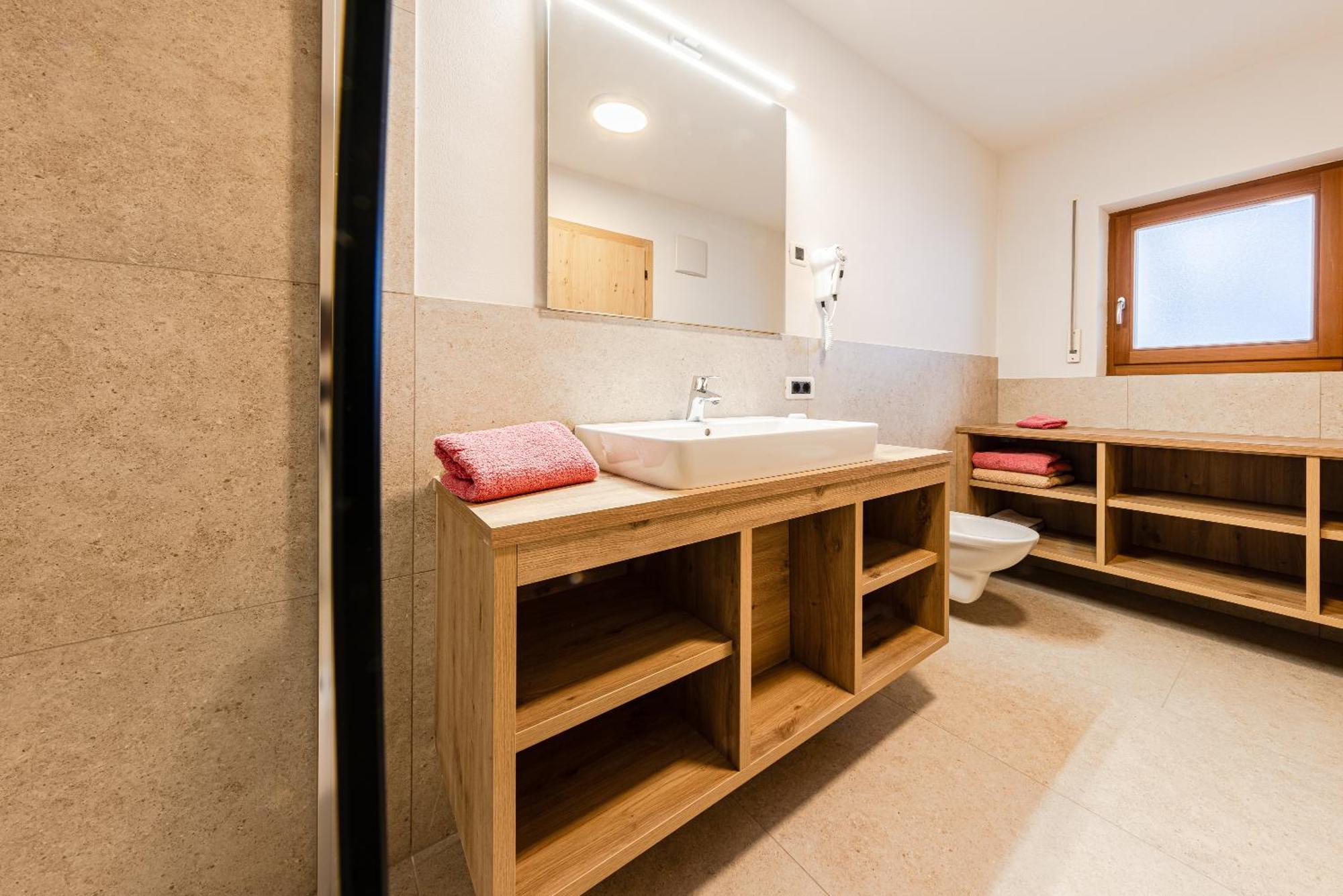 Aparthotel Garnì Sirio Colfosco Esterno foto