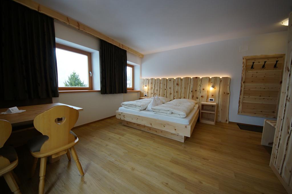 Aparthotel Garnì Sirio Colfosco Esterno foto