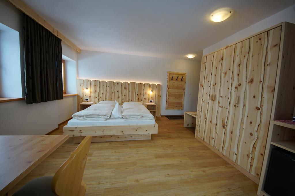 Aparthotel Garnì Sirio Colfosco Esterno foto
