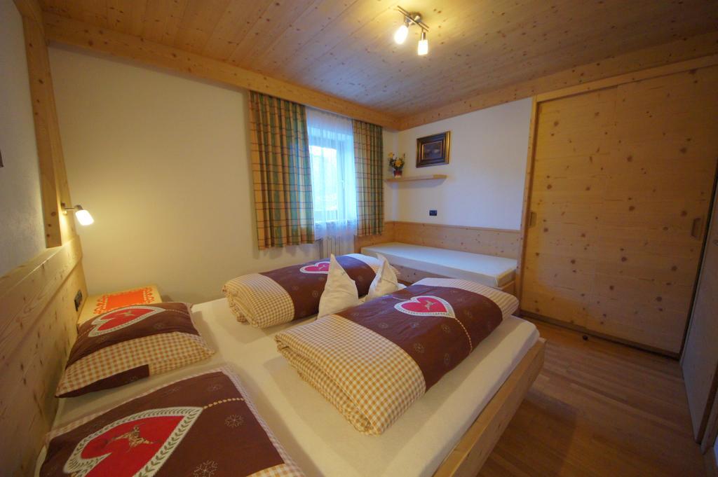 Aparthotel Garnì Sirio Colfosco Esterno foto