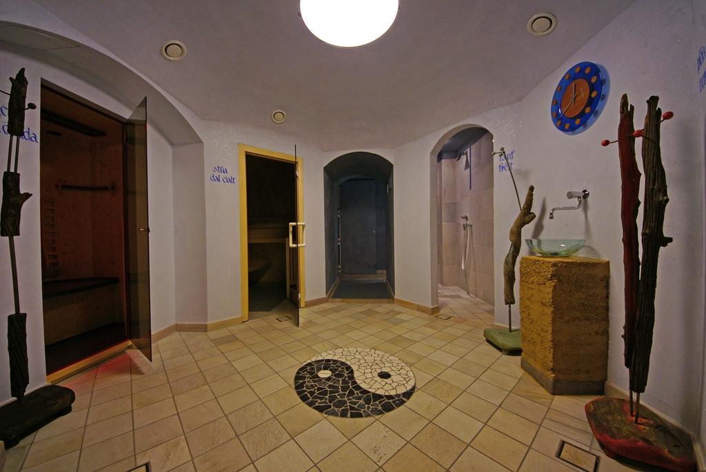 Aparthotel Garnì Sirio Colfosco Esterno foto