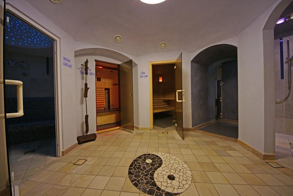 Aparthotel Garnì Sirio Colfosco Esterno foto