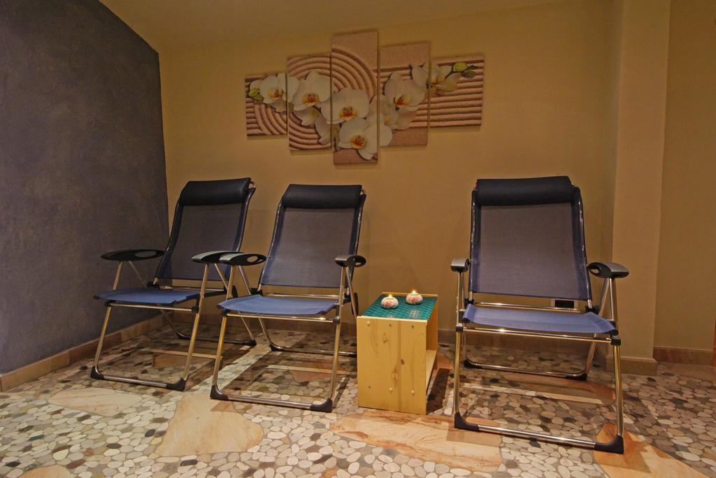 Aparthotel Garnì Sirio Colfosco Esterno foto