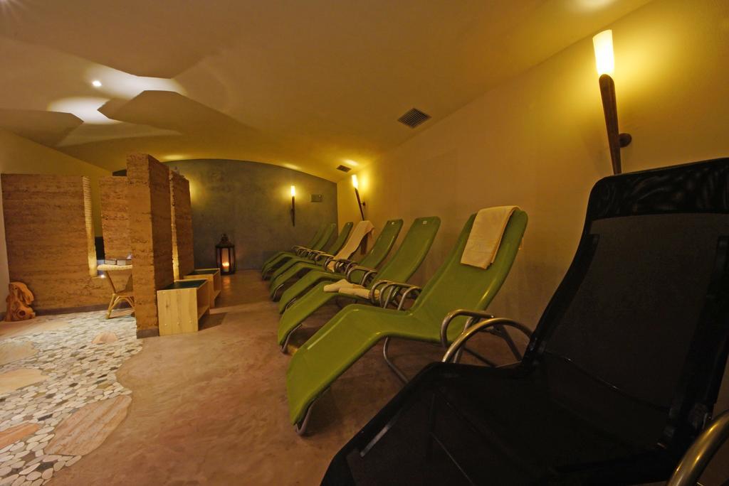Aparthotel Garnì Sirio Colfosco Esterno foto