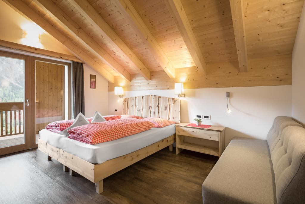 Aparthotel Garnì Sirio Colfosco Esterno foto