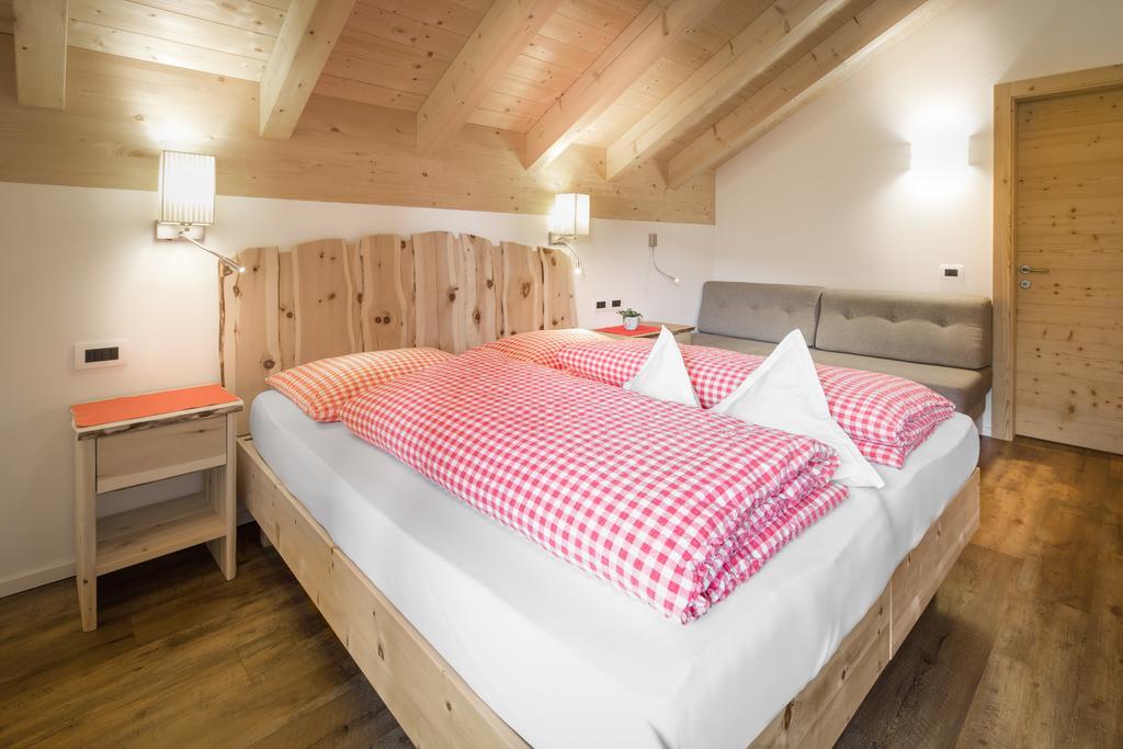 Aparthotel Garnì Sirio Colfosco Esterno foto