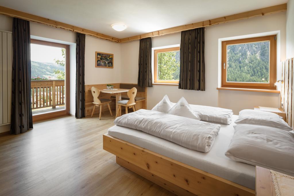 Aparthotel Garnì Sirio Colfosco Esterno foto