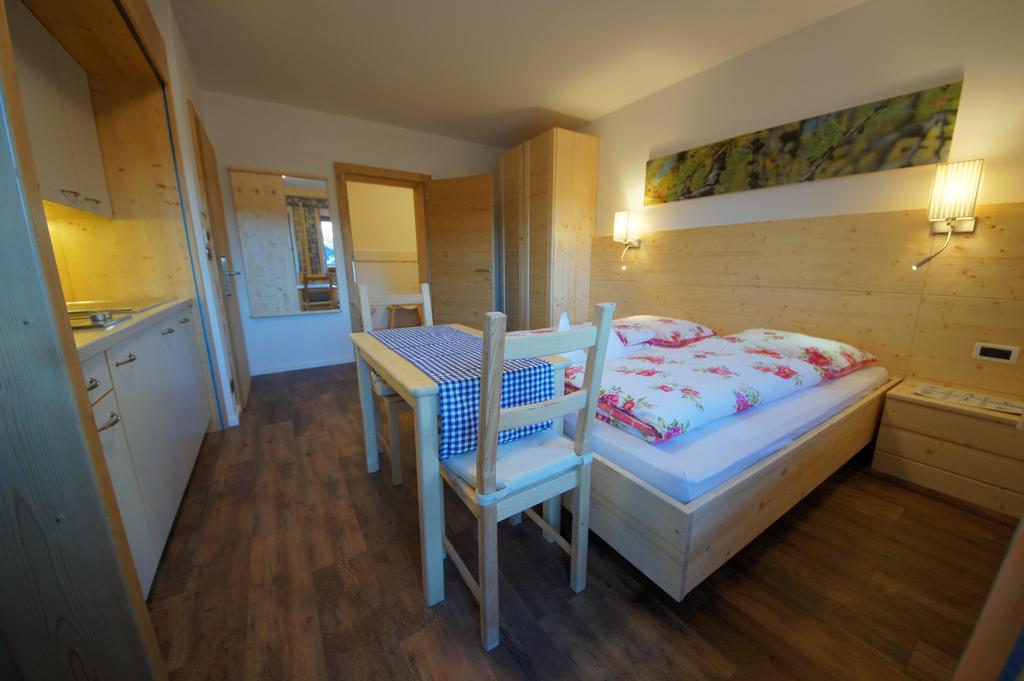 Aparthotel Garnì Sirio Colfosco Esterno foto