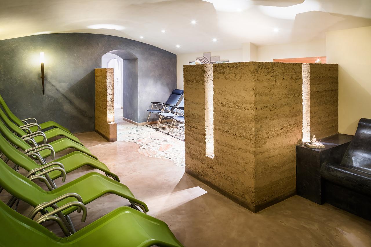 Aparthotel Garnì Sirio Colfosco Esterno foto